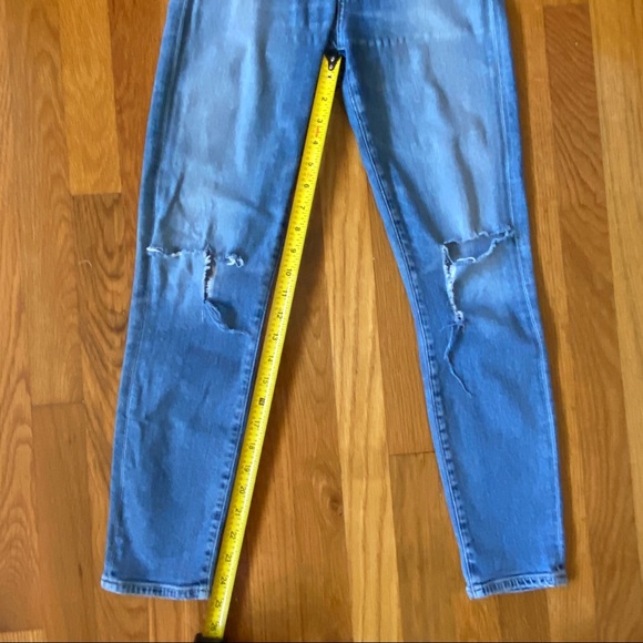 Citizens Of Humanity Rocket Crop High Rise Skinny Jeans - Picture 13 of 16